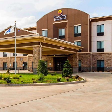 Comfort Inn & Suites Alva Ngoại thất bức ảnh