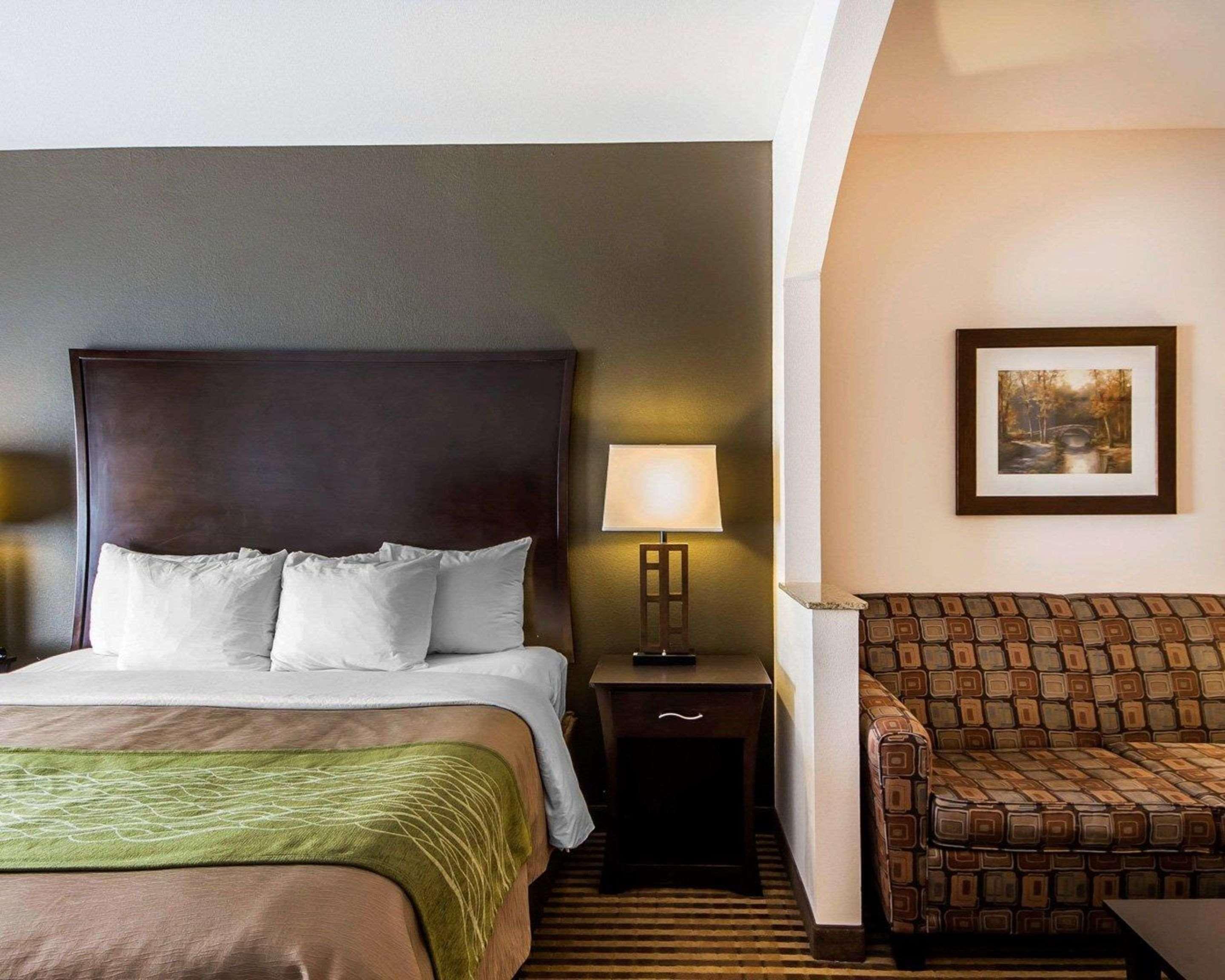 Comfort Inn & Suites Alva Ngoại thất bức ảnh
