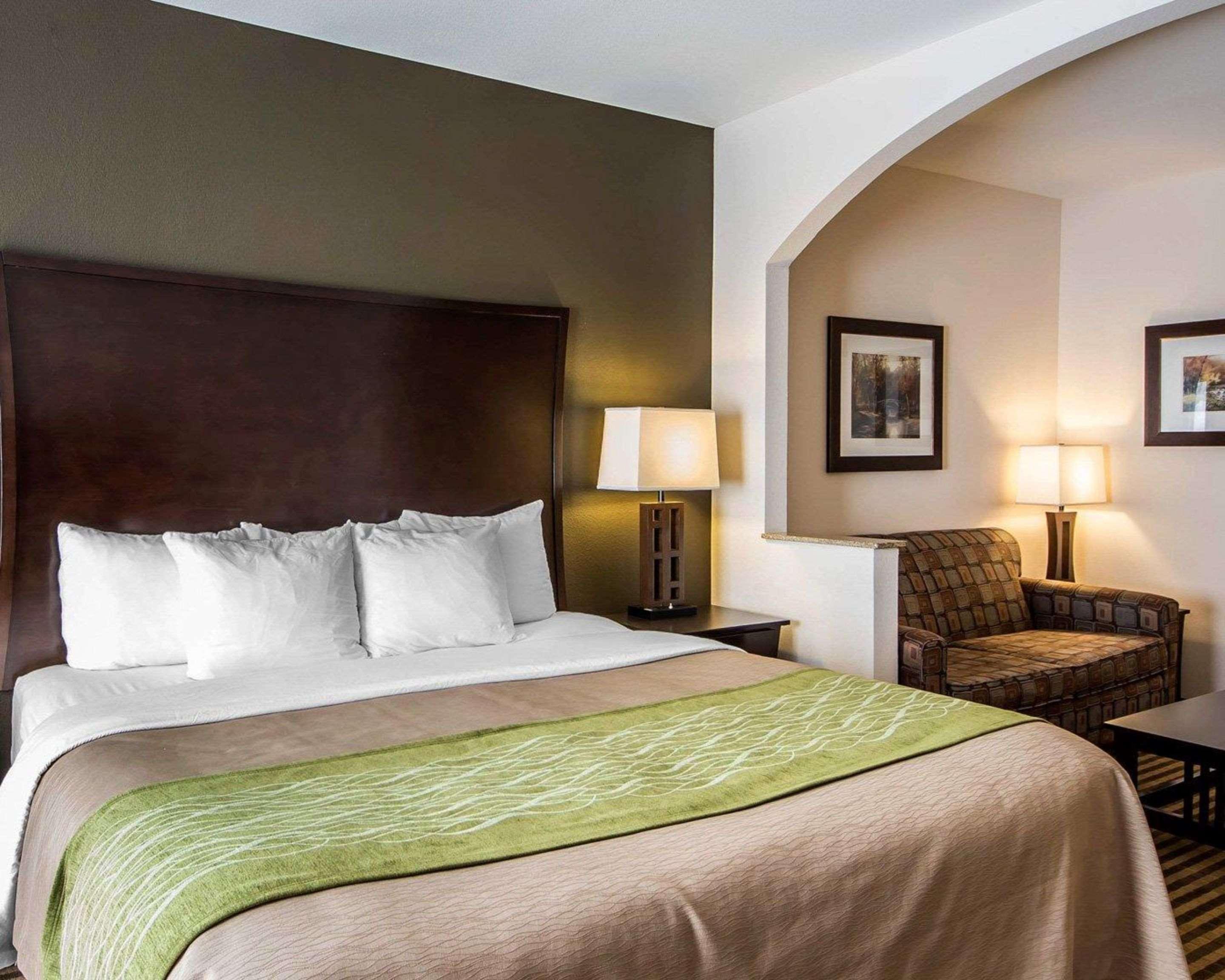 Comfort Inn & Suites Alva Ngoại thất bức ảnh