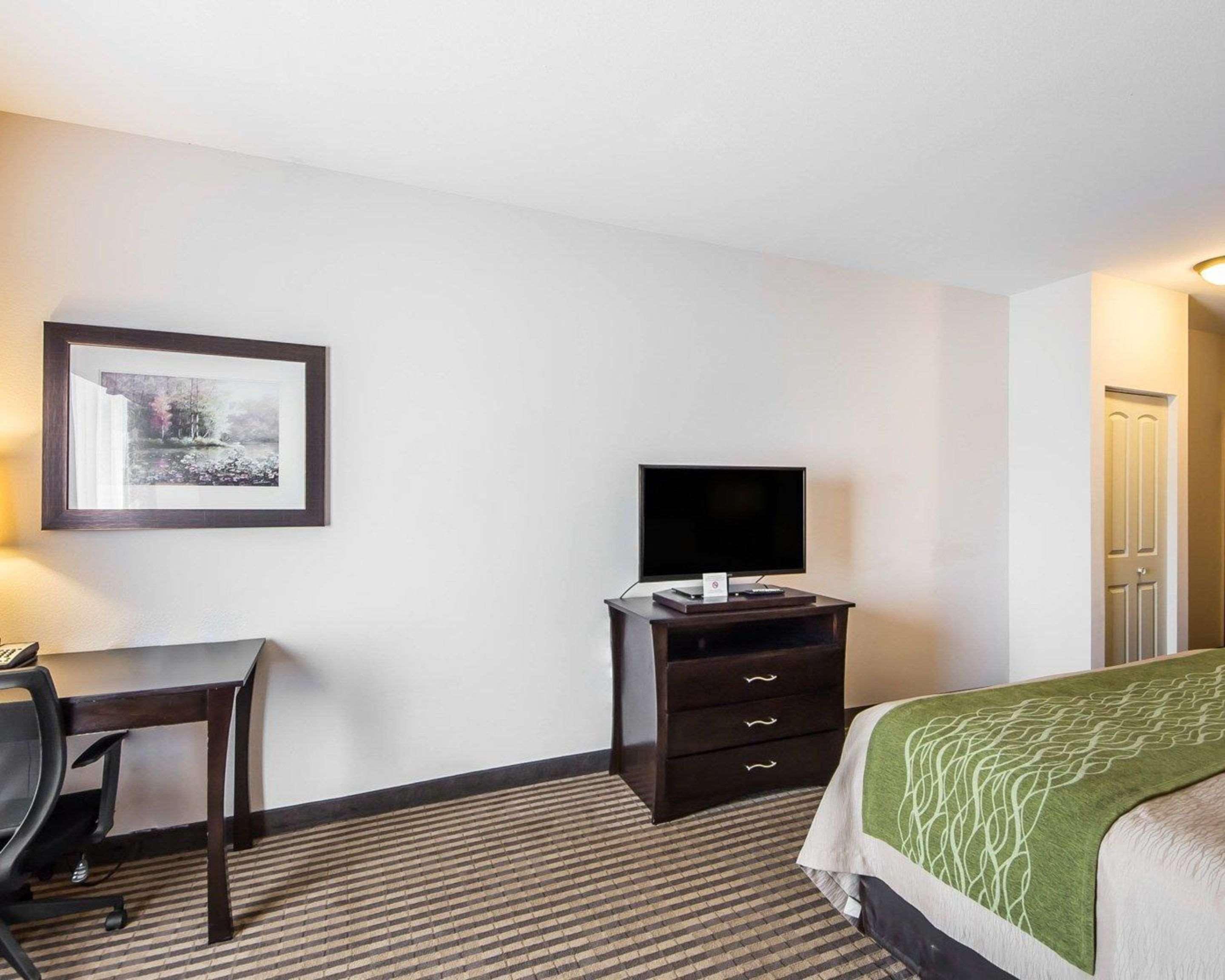 Comfort Inn & Suites Alva Ngoại thất bức ảnh