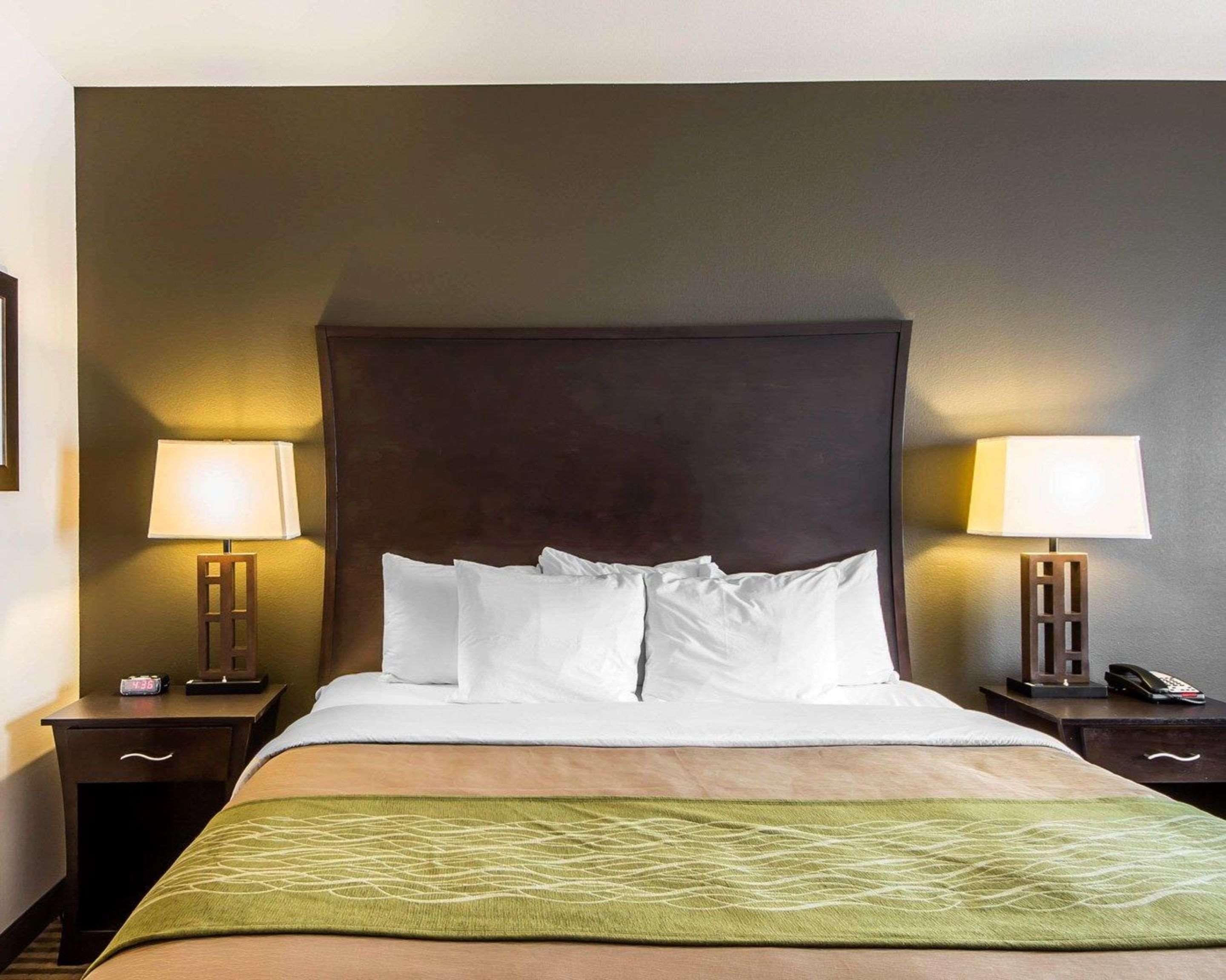 Comfort Inn & Suites Alva Ngoại thất bức ảnh