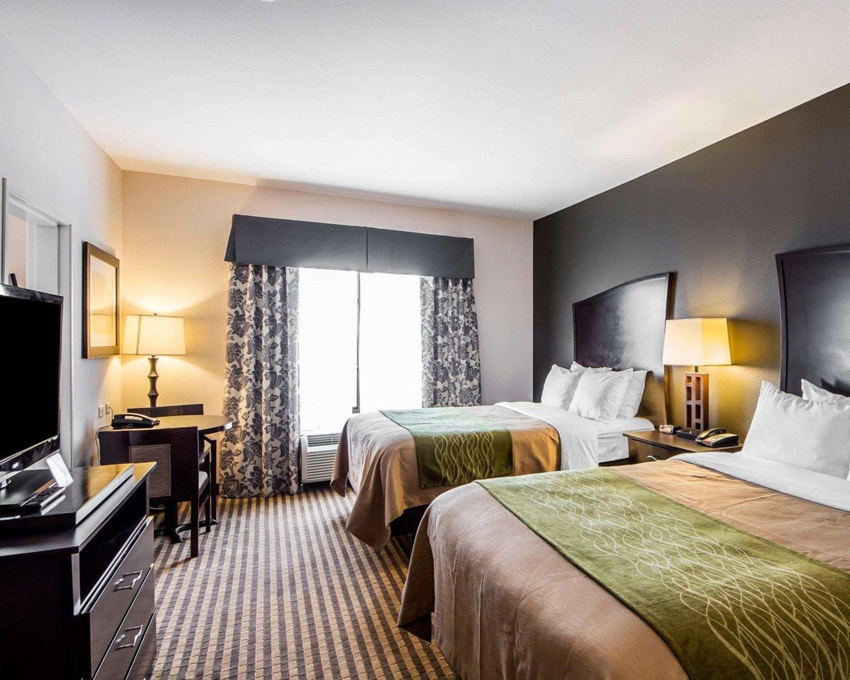 Comfort Inn & Suites Alva Ngoại thất bức ảnh