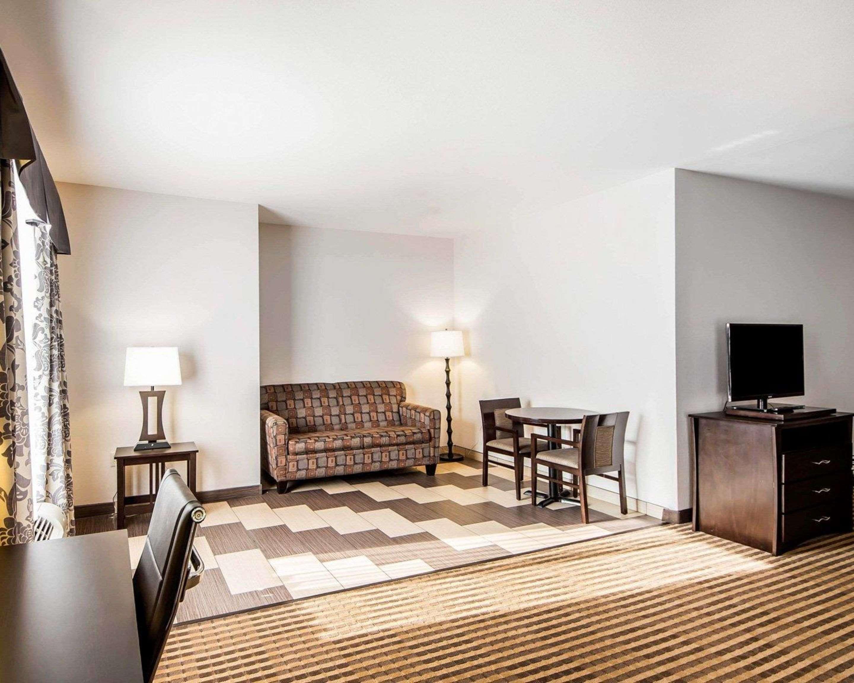 Comfort Inn & Suites Alva Ngoại thất bức ảnh