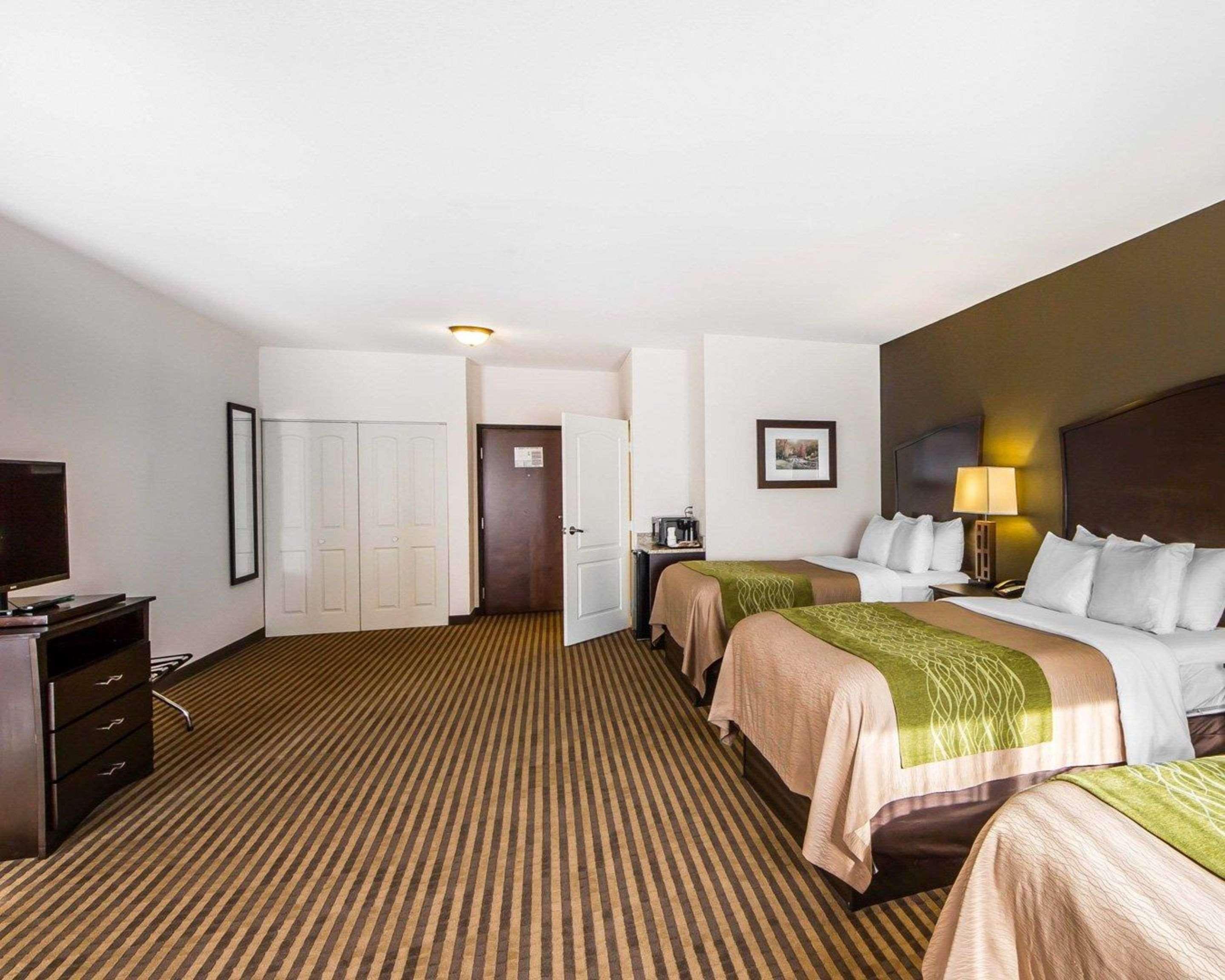 Comfort Inn & Suites Alva Ngoại thất bức ảnh