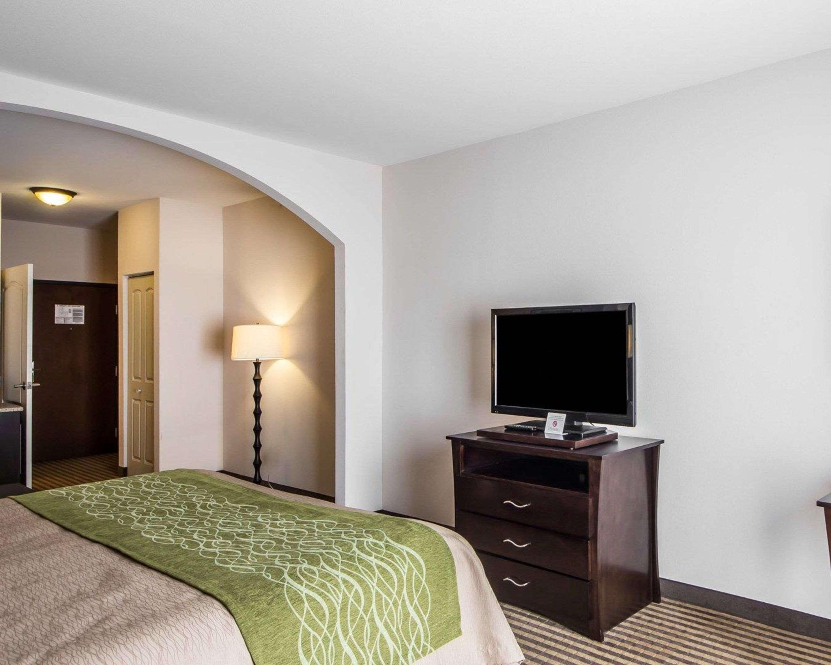 Comfort Inn & Suites Alva Ngoại thất bức ảnh