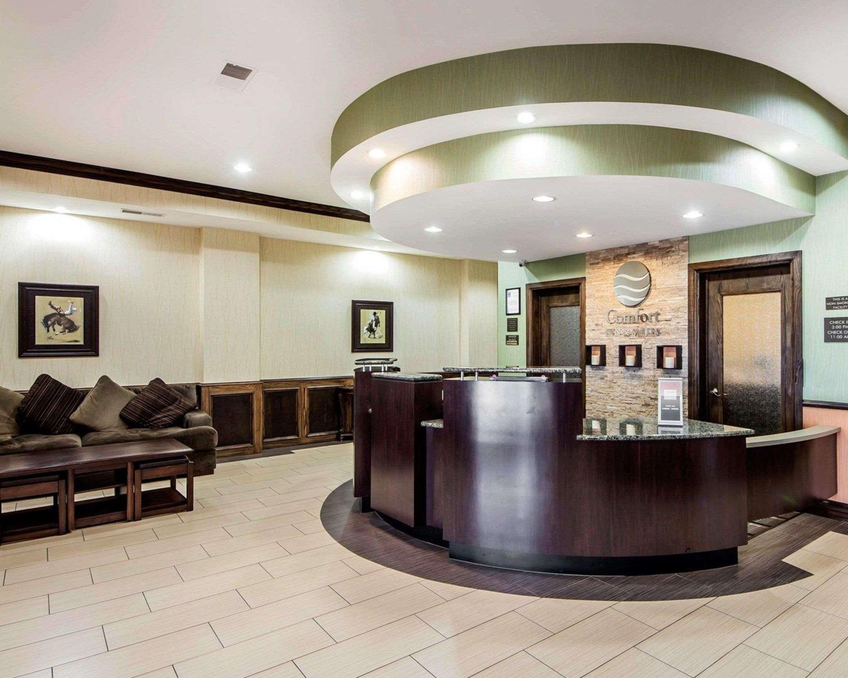 Comfort Inn & Suites Alva Ngoại thất bức ảnh