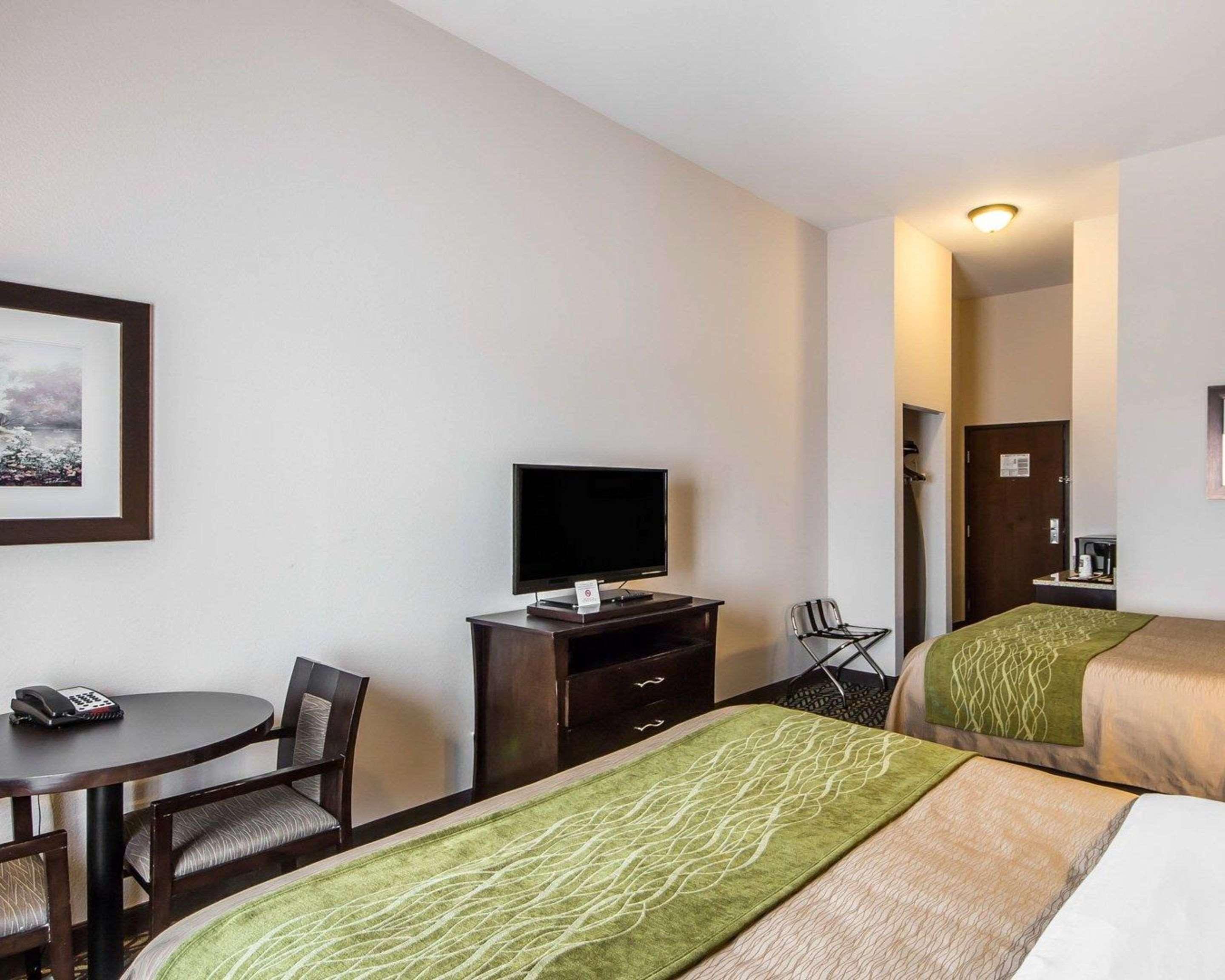 Comfort Inn & Suites Alva Ngoại thất bức ảnh