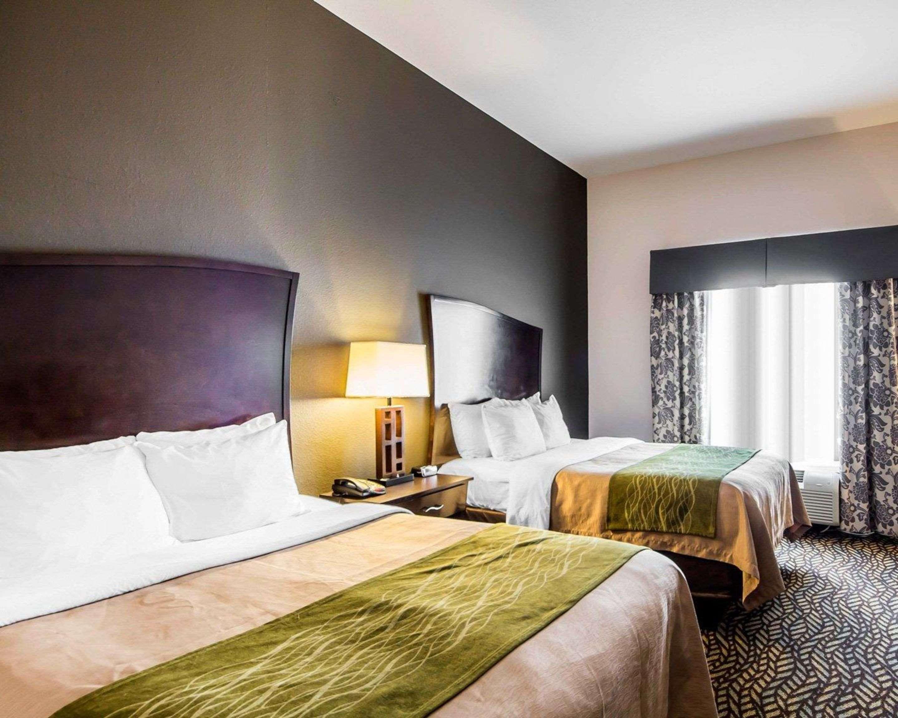 Comfort Inn & Suites Alva Ngoại thất bức ảnh