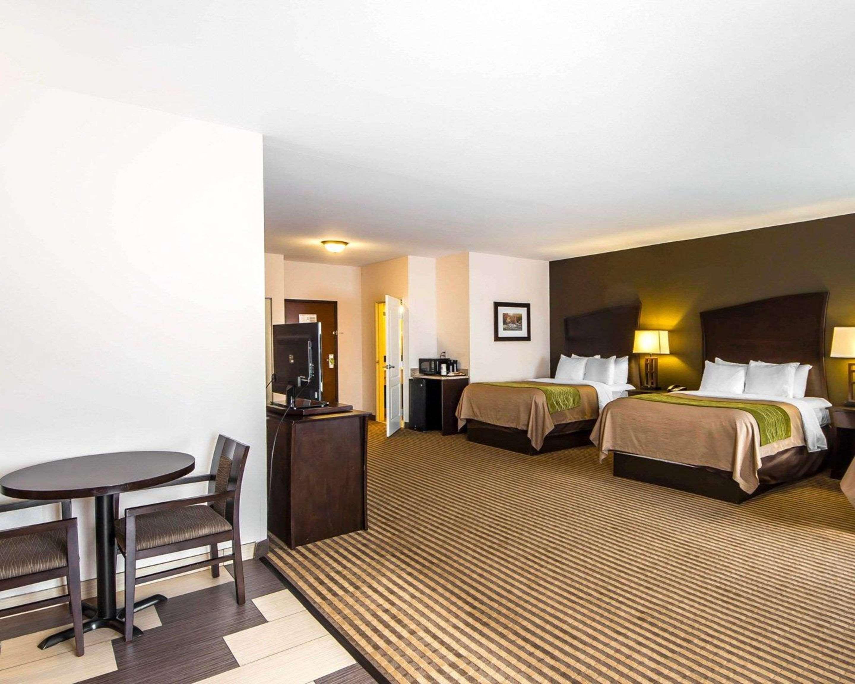 Comfort Inn & Suites Alva Ngoại thất bức ảnh