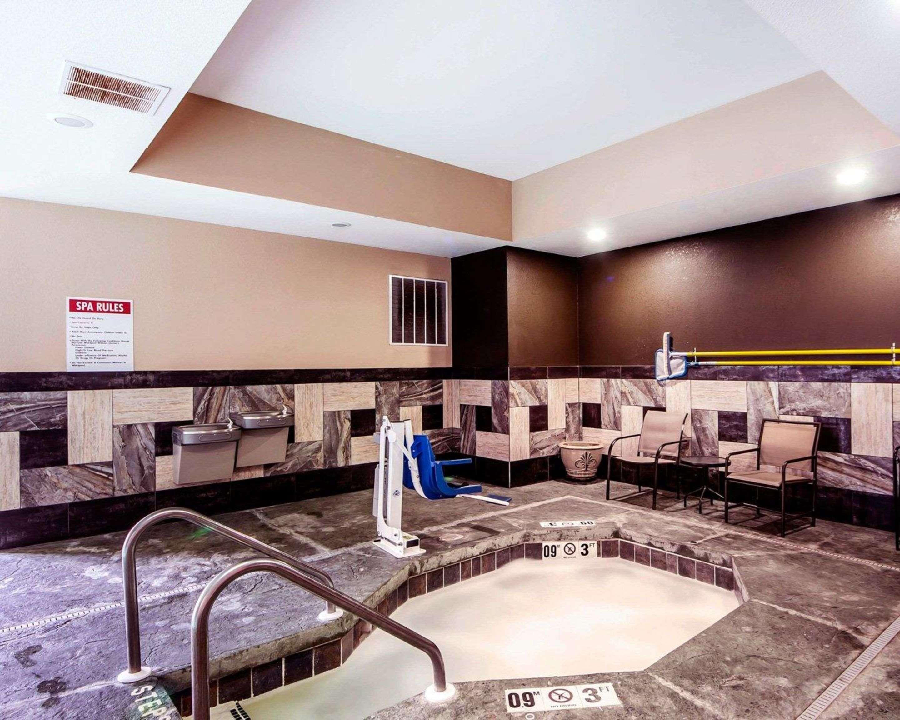 Comfort Inn & Suites Alva Ngoại thất bức ảnh