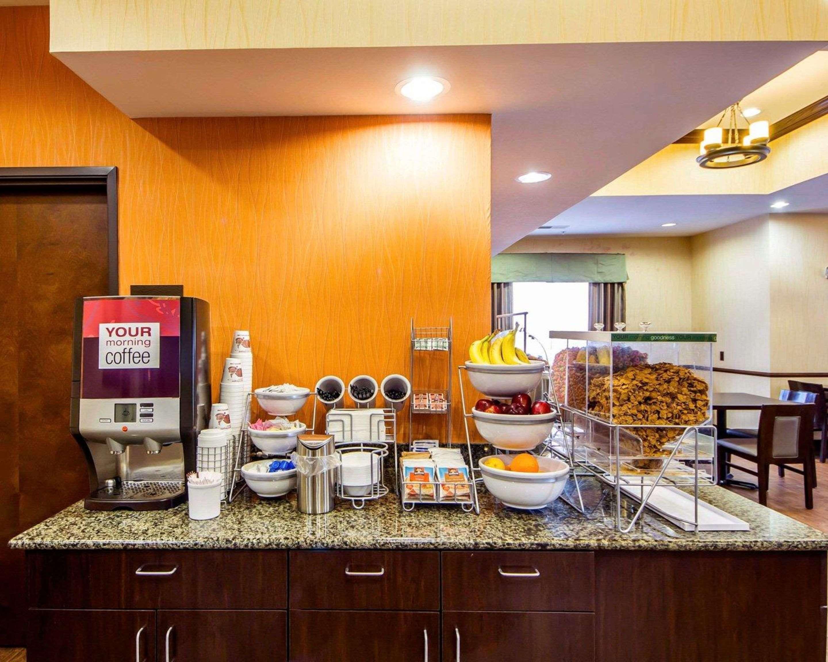 Comfort Inn & Suites Alva Ngoại thất bức ảnh