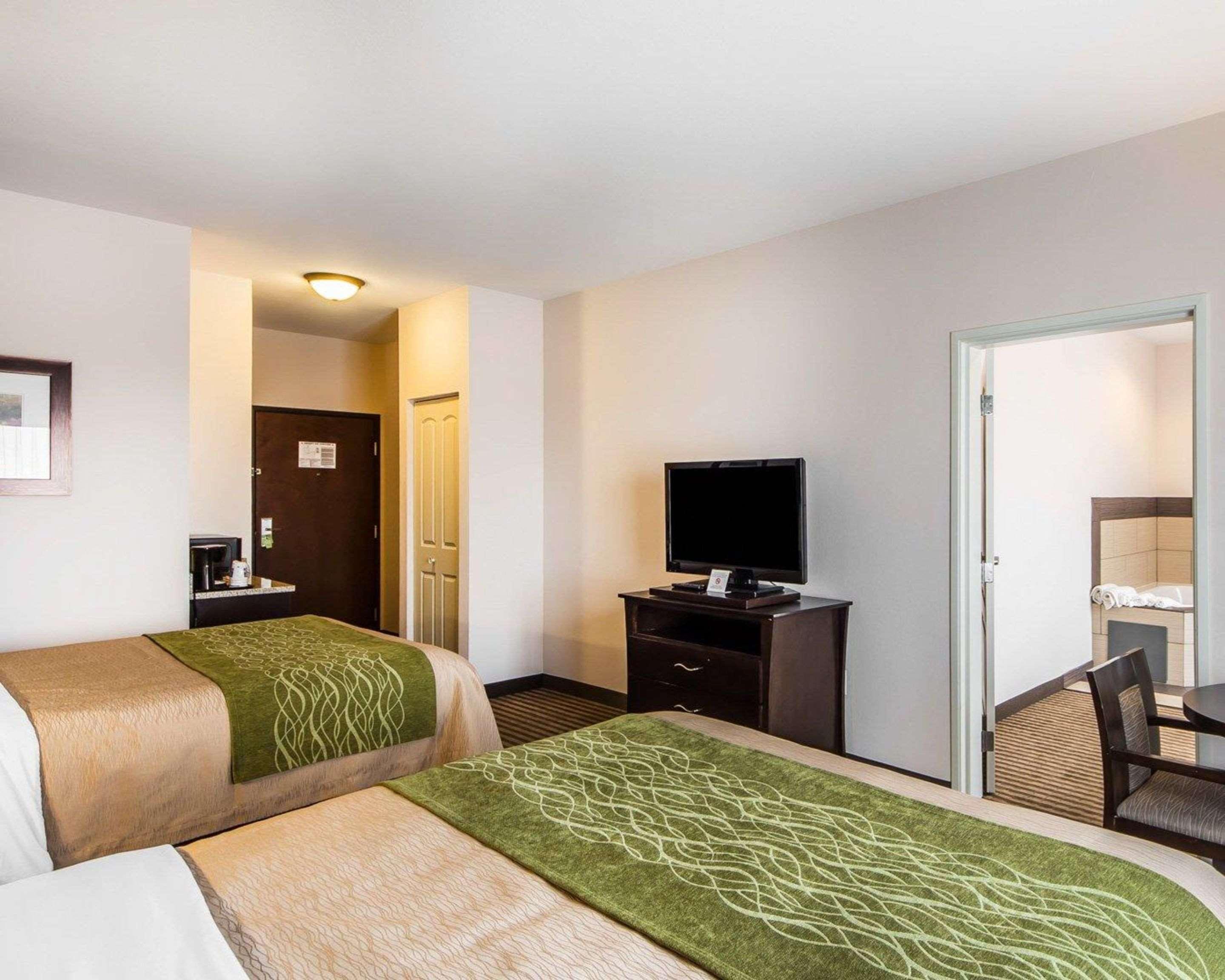 Comfort Inn & Suites Alva Ngoại thất bức ảnh