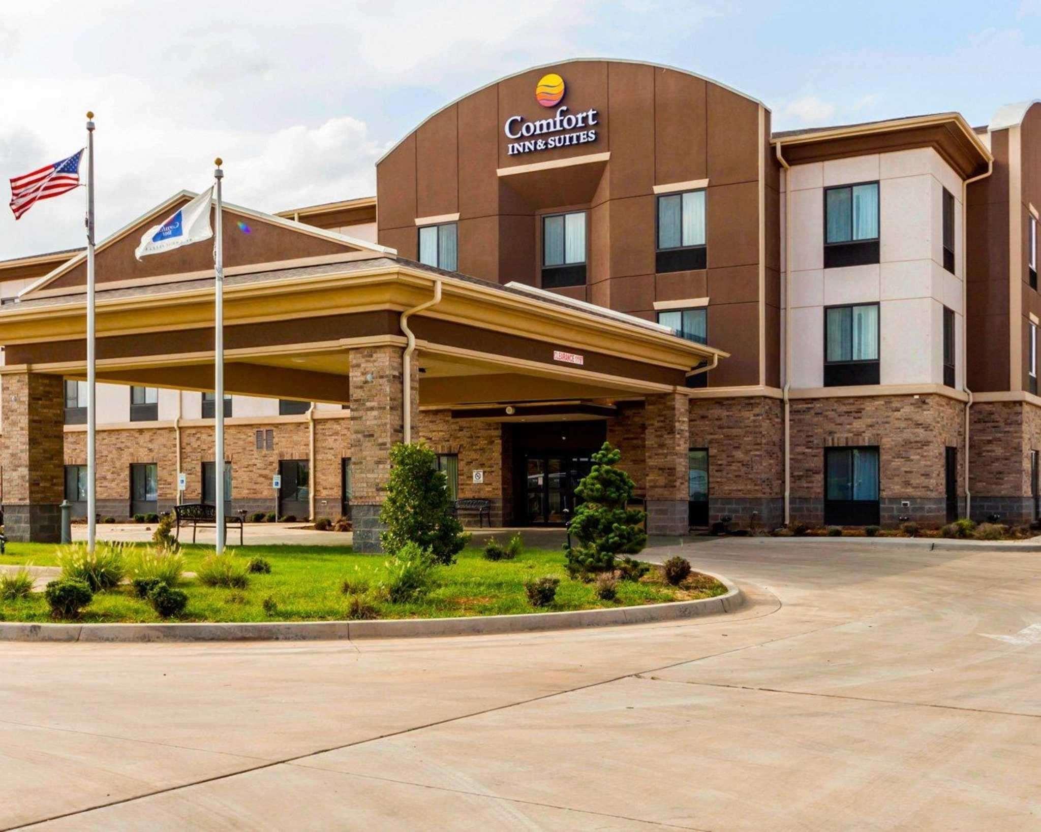Comfort Inn & Suites Alva Ngoại thất bức ảnh