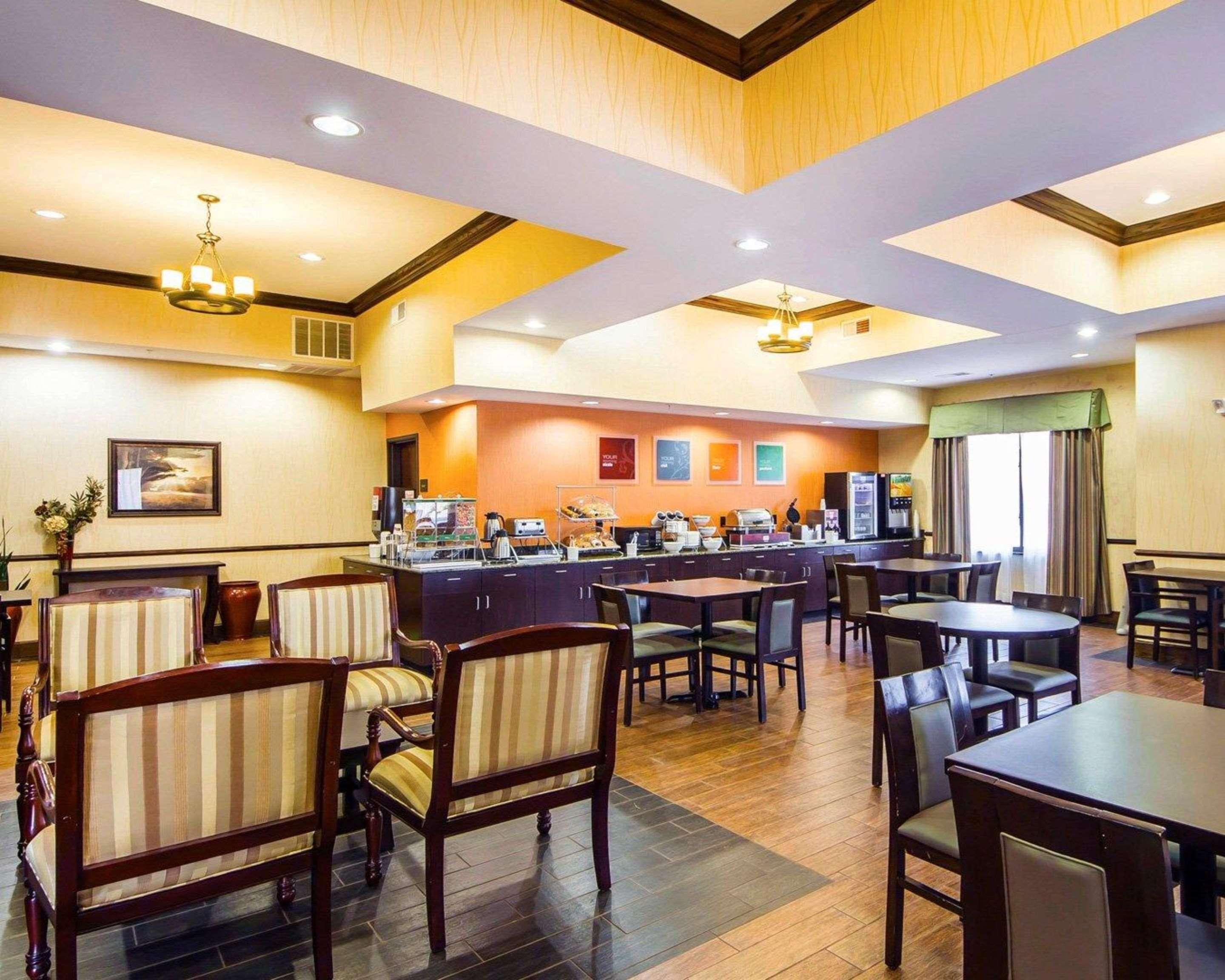 Comfort Inn & Suites Alva Ngoại thất bức ảnh