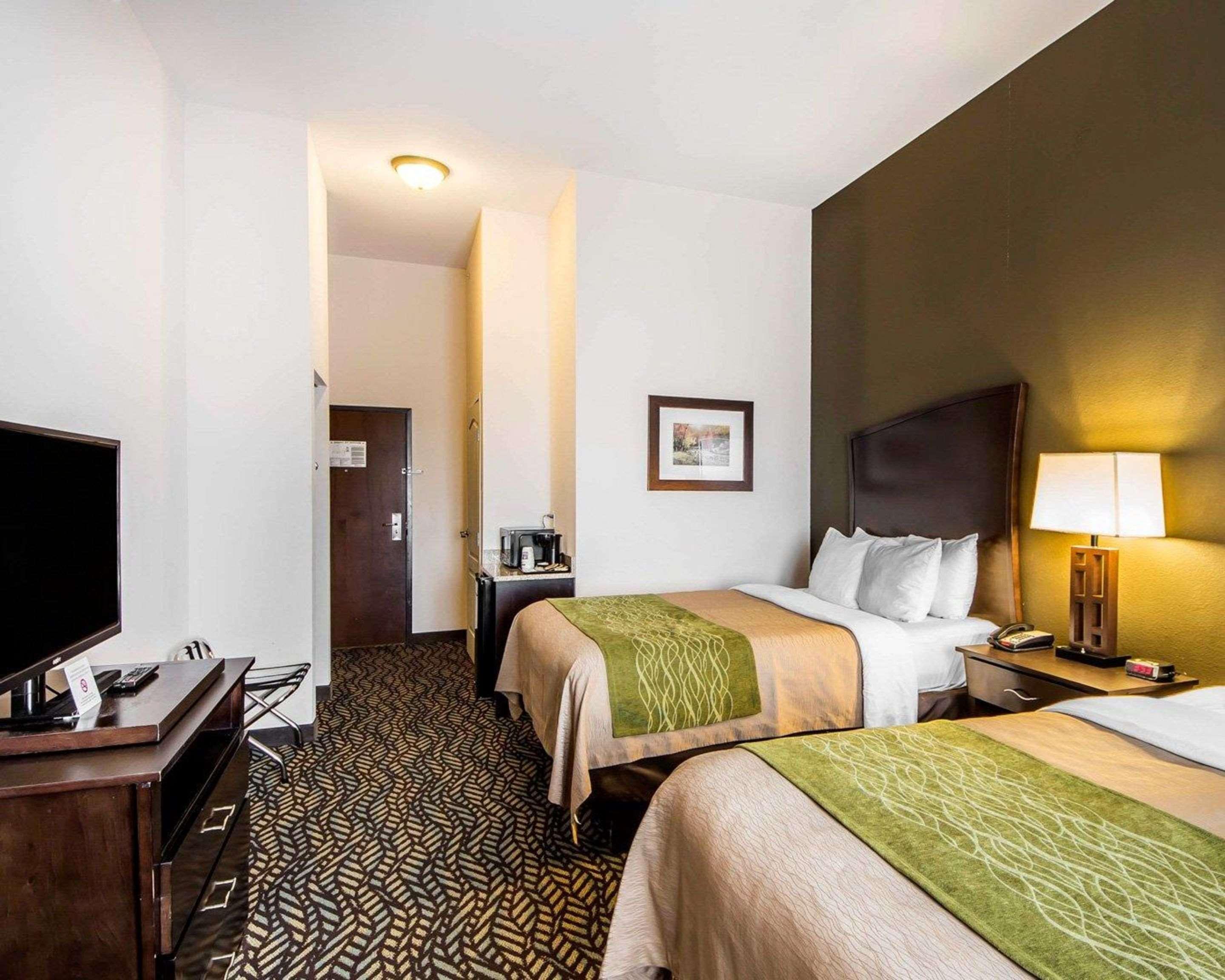Comfort Inn & Suites Alva Ngoại thất bức ảnh