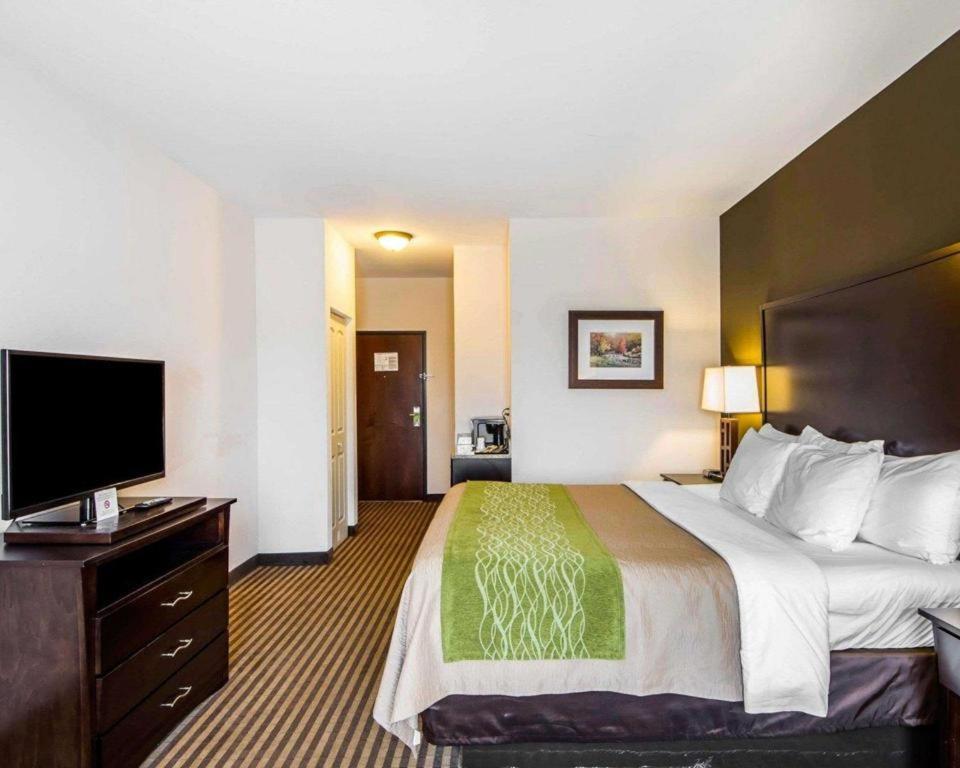 Comfort Inn & Suites Alva Ngoại thất bức ảnh