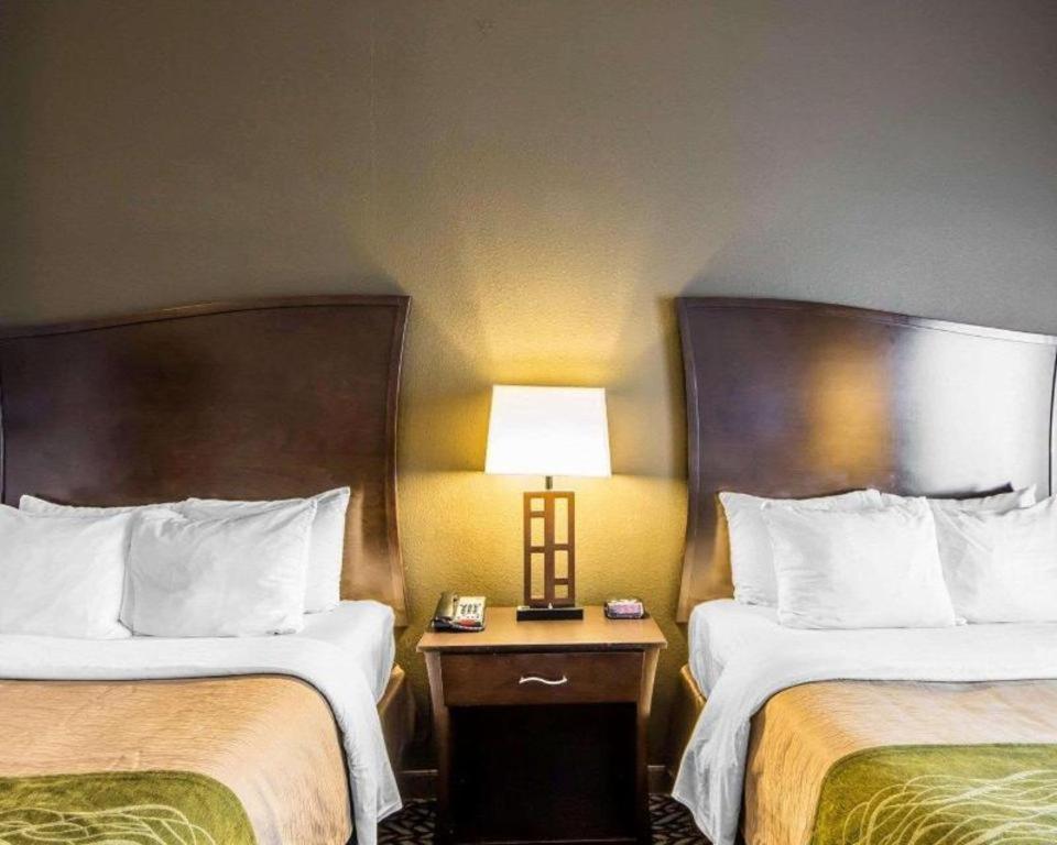 Comfort Inn & Suites Alva Ngoại thất bức ảnh