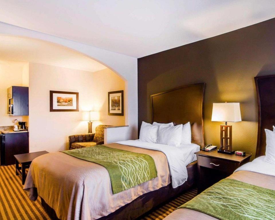 Comfort Inn & Suites Alva Ngoại thất bức ảnh