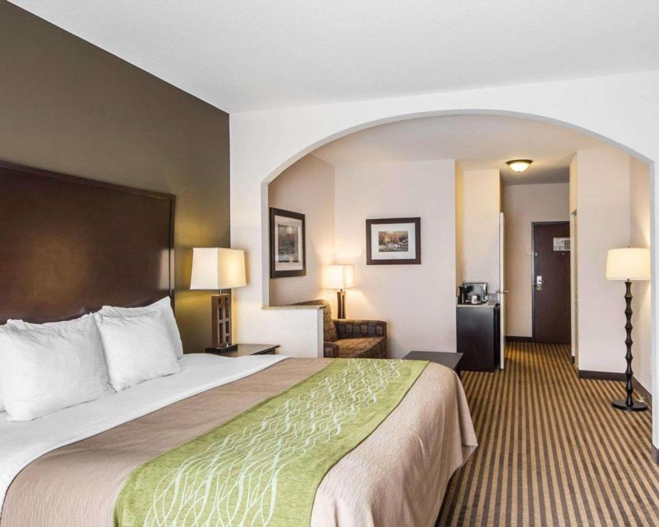 Comfort Inn & Suites Alva Ngoại thất bức ảnh