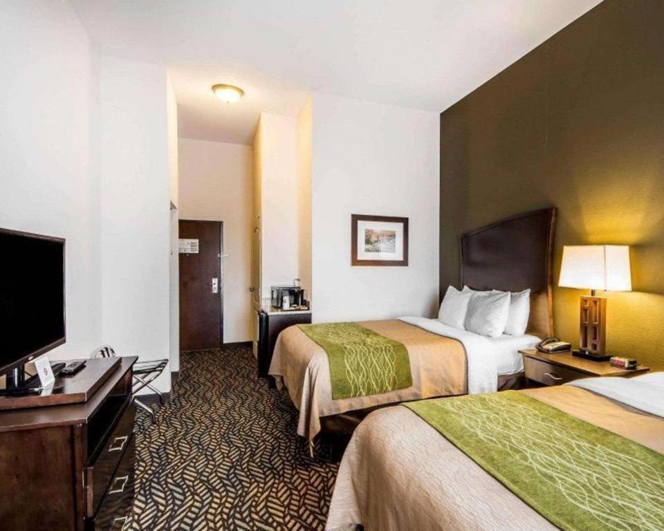Comfort Inn & Suites Alva Ngoại thất bức ảnh
