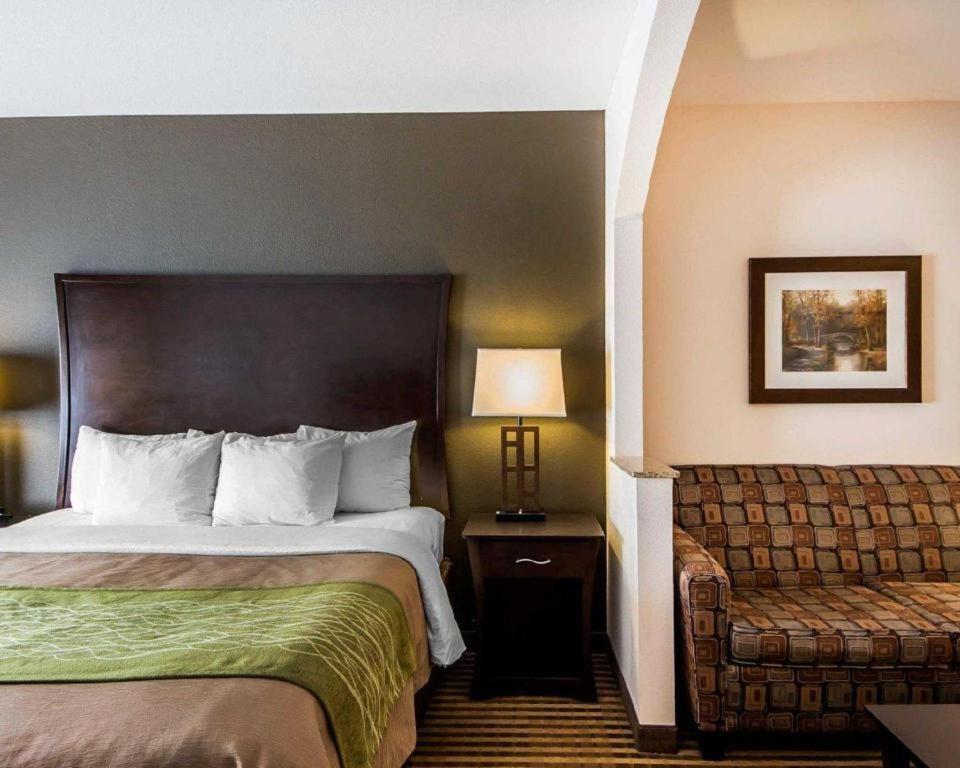 Comfort Inn & Suites Alva Ngoại thất bức ảnh