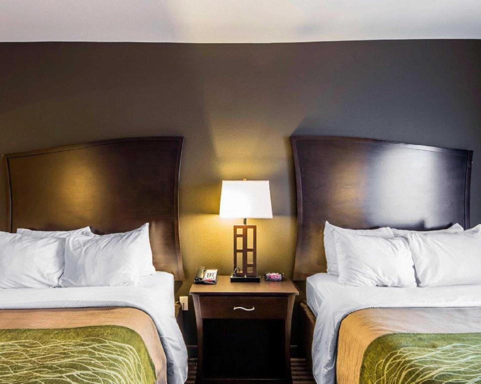 Comfort Inn & Suites Alva Ngoại thất bức ảnh