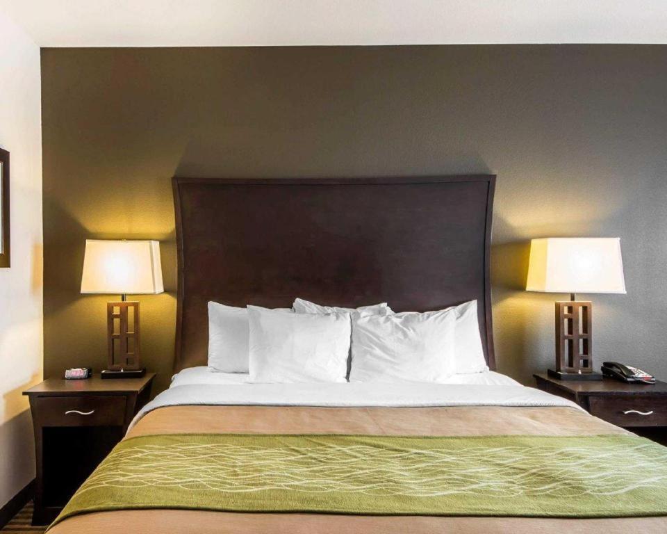 Comfort Inn & Suites Alva Ngoại thất bức ảnh