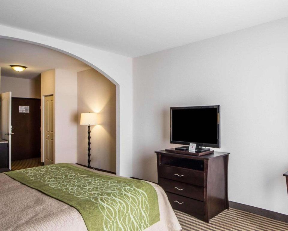 Comfort Inn & Suites Alva Ngoại thất bức ảnh