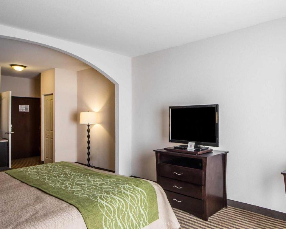 Comfort Inn & Suites Alva Ngoại thất bức ảnh
