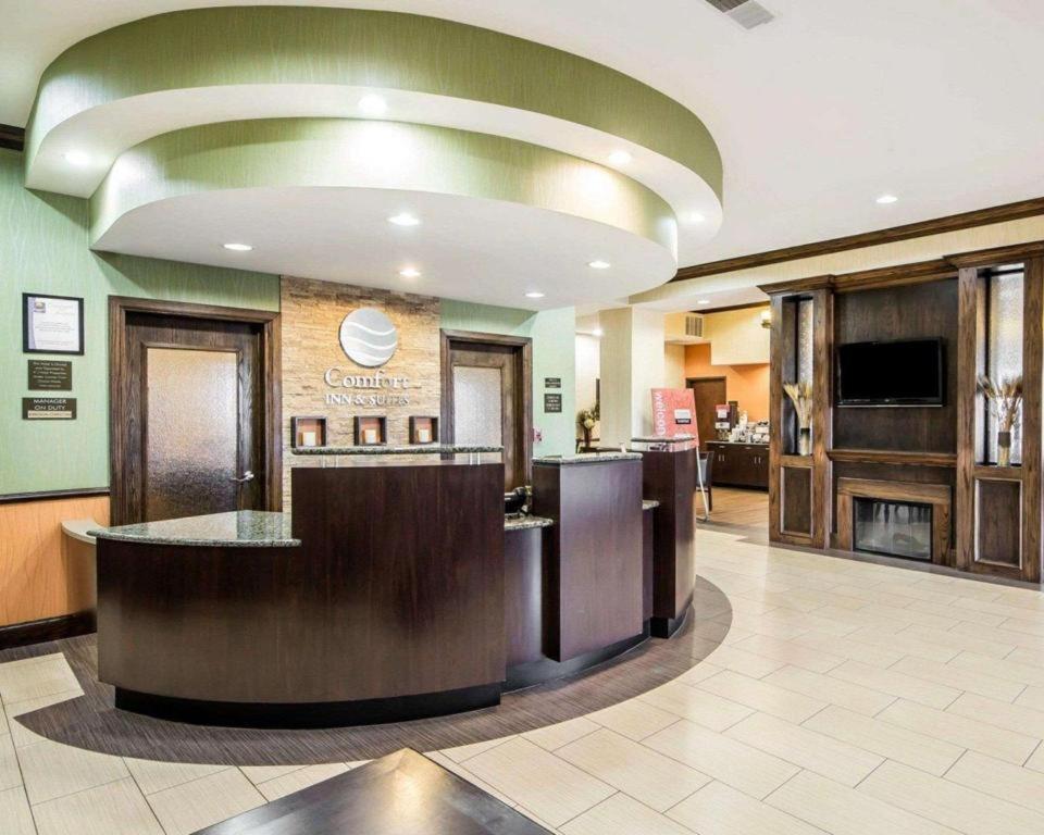 Comfort Inn & Suites Alva Ngoại thất bức ảnh