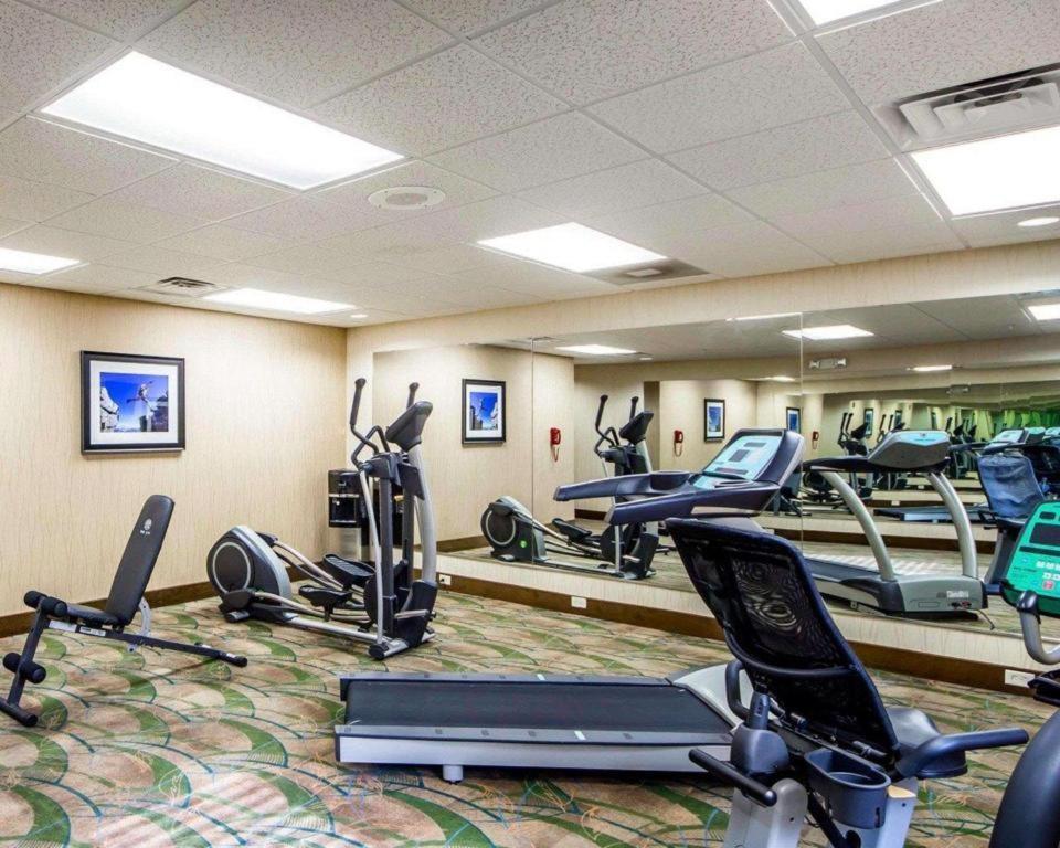 Comfort Inn & Suites Alva Ngoại thất bức ảnh
