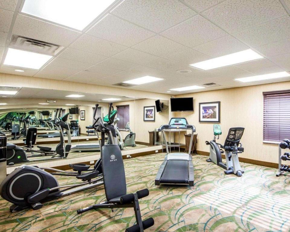 Comfort Inn & Suites Alva Ngoại thất bức ảnh