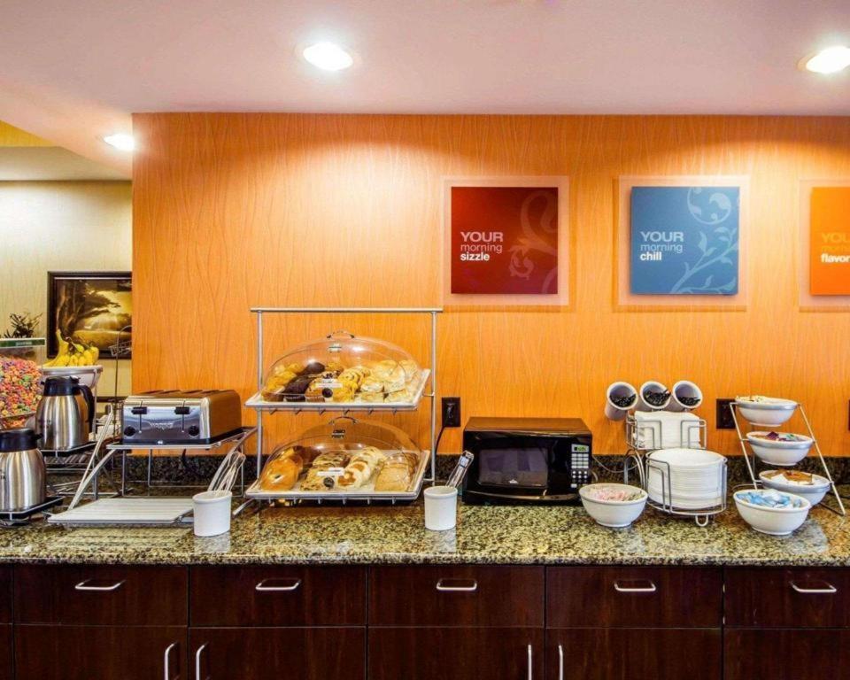 Comfort Inn & Suites Alva Ngoại thất bức ảnh