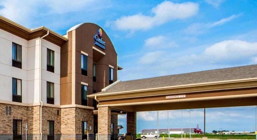 Comfort Inn & Suites Alva Ngoại thất bức ảnh