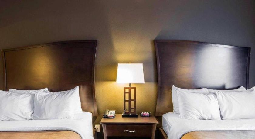 Comfort Inn & Suites Alva Ngoại thất bức ảnh