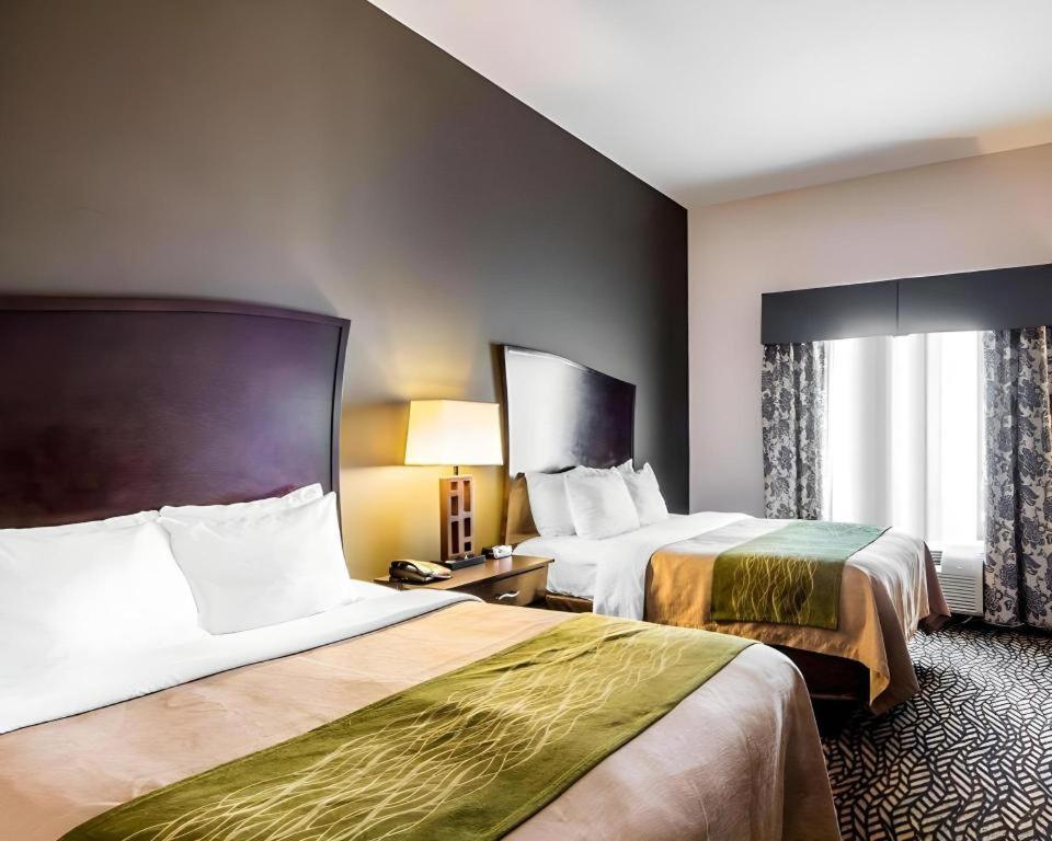 Comfort Inn & Suites Alva Ngoại thất bức ảnh