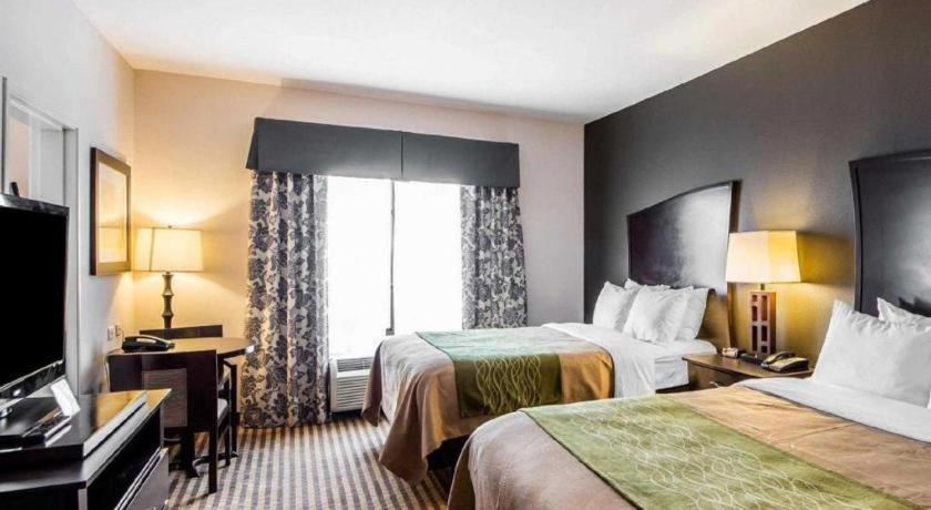 Comfort Inn & Suites Alva Ngoại thất bức ảnh