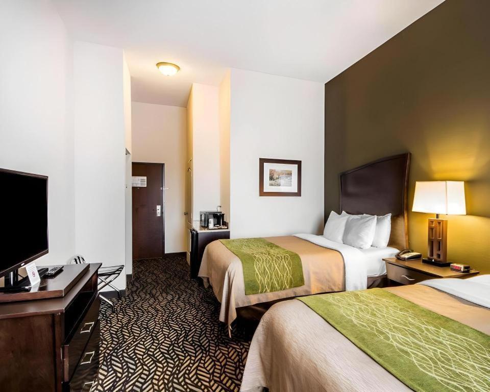 Comfort Inn & Suites Alva Ngoại thất bức ảnh