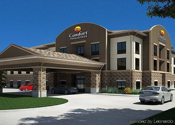 Comfort Inn & Suites Alva Ngoại thất bức ảnh