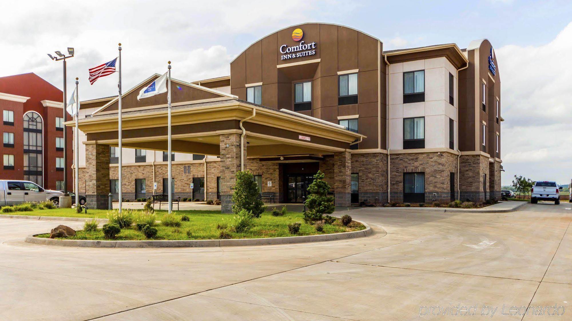 Comfort Inn & Suites Alva Ngoại thất bức ảnh